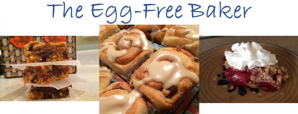 The Egg-Free Baker